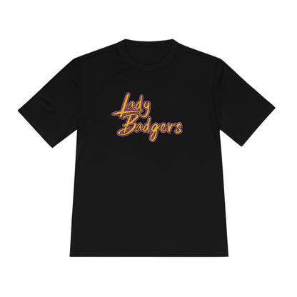 Unisex Dri-Fit Tee (Lady Badgers)