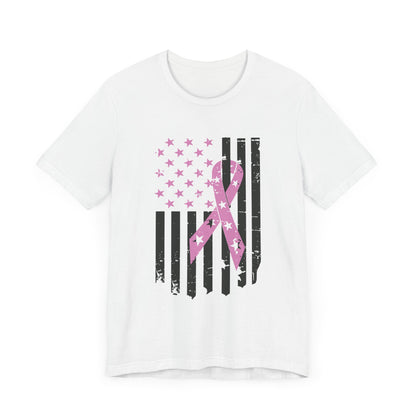 Cancer Flag Tee