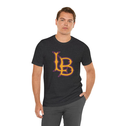 Unisex Bella+Canvas Tri-Blend Tee (Lady Badgers)