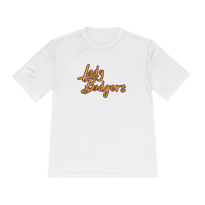 Unisex Dri-Fit Tee (Lady Badgers)