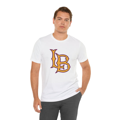 Unisex Bella+Canvas Tri-Blend Tee (Lady Badgers)