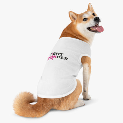 I CAN Fight Cancer Pet Tank Top