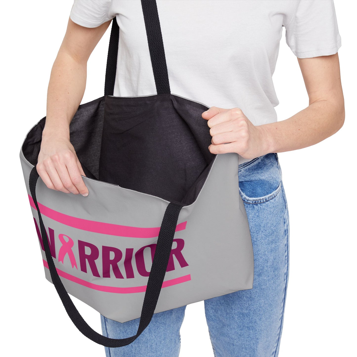 Warrior  Tote Bag