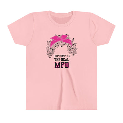 Supporting MFD Youth Tee