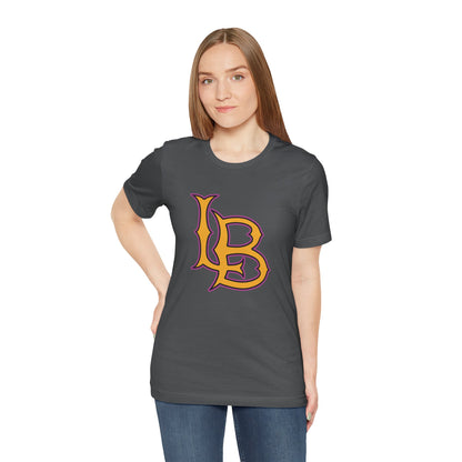 Unisex Bella+Canvas Tri-Blend Tee (Lady Badgers)