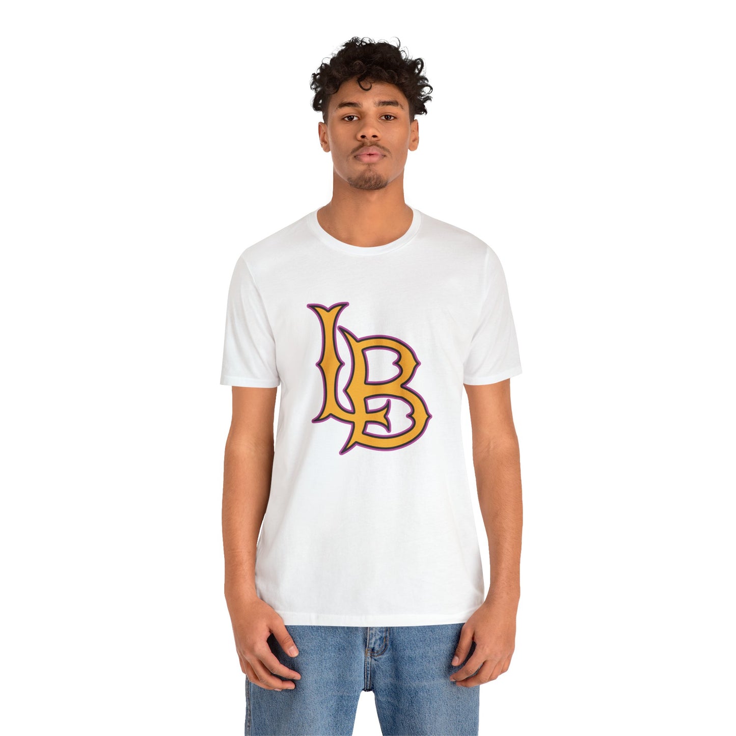 Unisex Bella+Canvas Tri-Blend Tee (Lady Badgers)