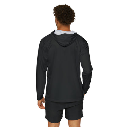 Men's Sports Warmup Hoodie (Lady Badgers)