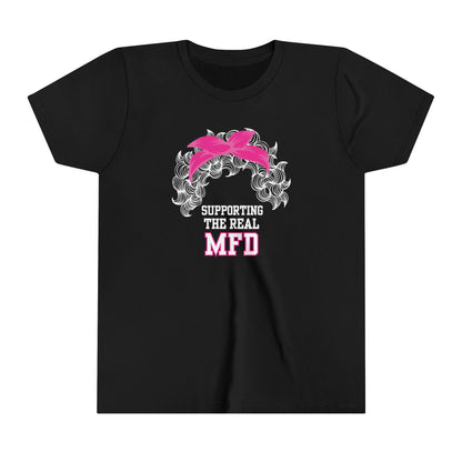 Supporting MFD Youth Tee