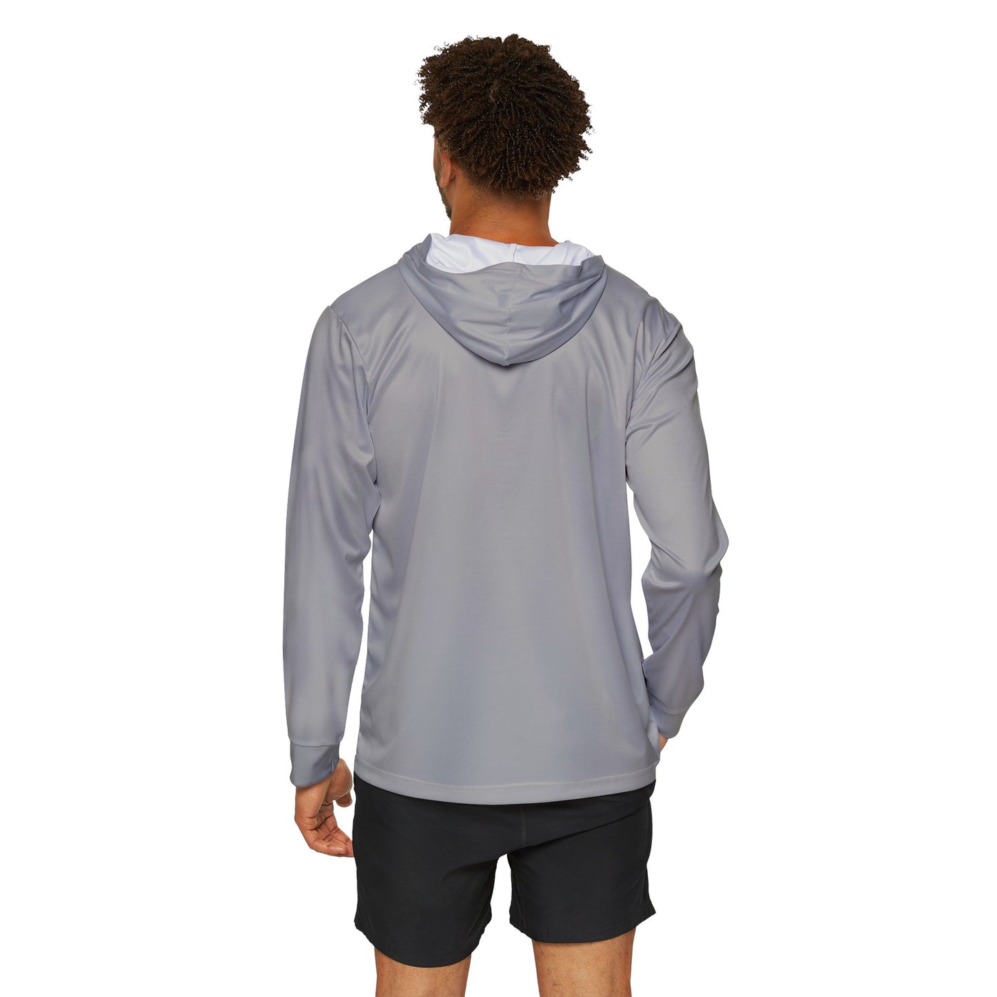 NM Fire Unixex Sports Warmup Hoodie (Dri-Fit)