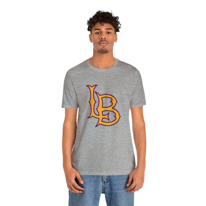 Unisex Bella+Canvas Tri-Blend Tee (Lady Badgers)