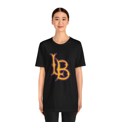 Unisex Bella+Canvas Tri-Blend Tee (Lady Badgers)