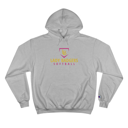 Champion Hoodie (Lady Badgers)