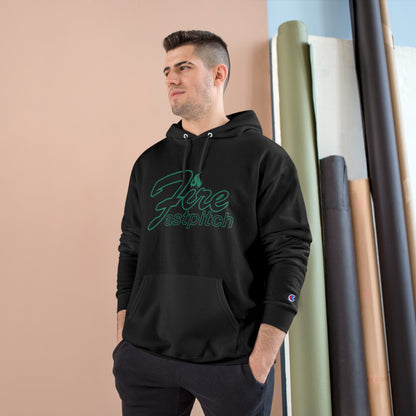 Champion Hoodie (Fire)