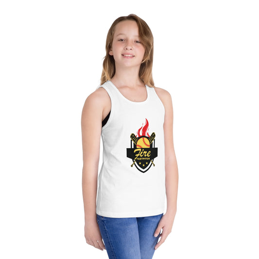 NM Fire Kid's Jersey Tank Top