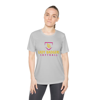 Women’s Dri-Fit Tee (Lady Badgers)