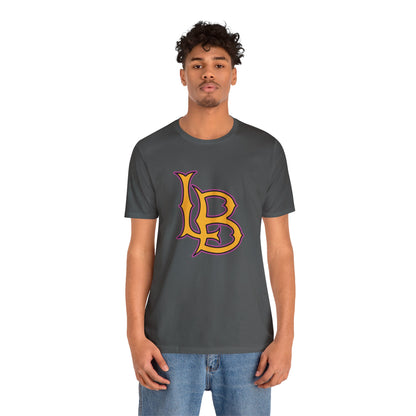 Unisex Bella+Canvas Tri-Blend Tee (Lady Badgers)