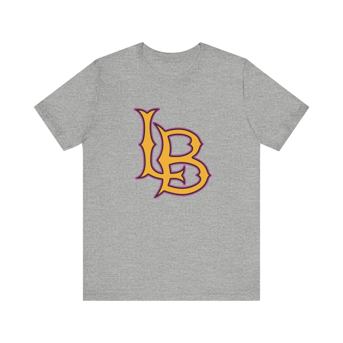 Unisex Bella+Canvas Tri-Blend Tee (Lady Badgers)