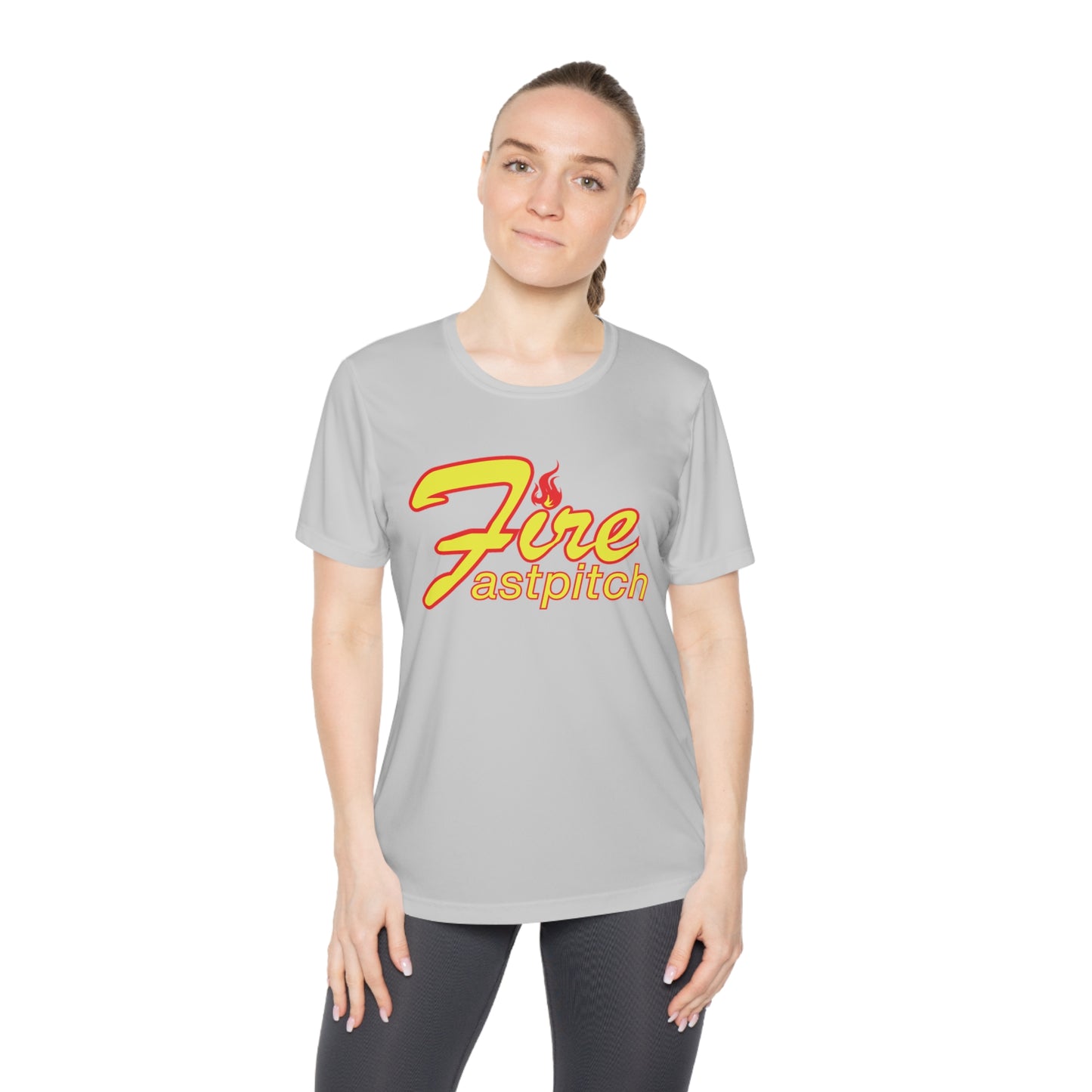 NM Fire Women’s T (Dri-Fit)