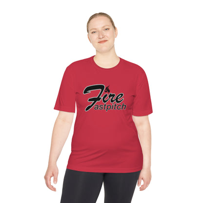 NM Fire Unisex T (Dri-Fit)