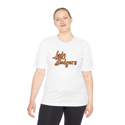 Unisex Dri-Fit Tee (Lady Badgers)