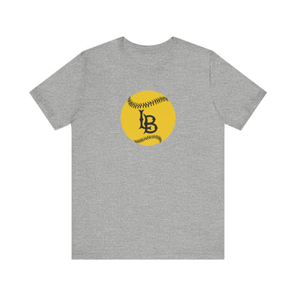 Unisex Bella+Canvas Tri-Blend Tee (Lady Badgers)