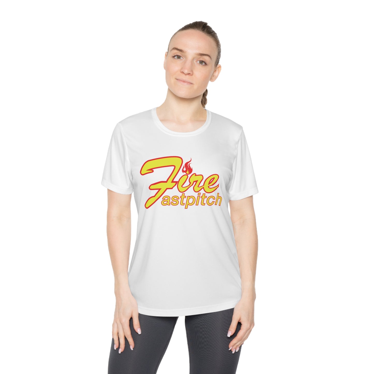 NM Fire Women’s T (Dri-Fit)