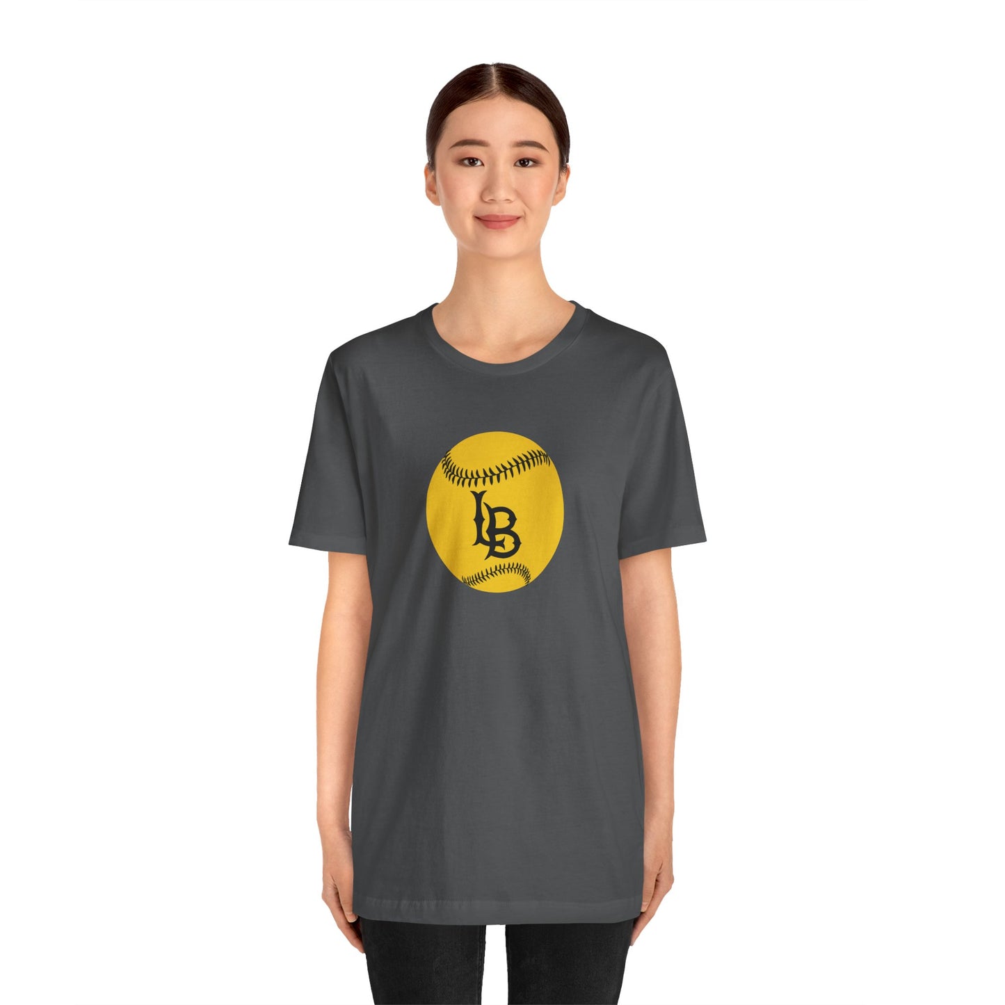 Unisex Bella+Canvas Tri-Blend Tee (Lady Badgers)