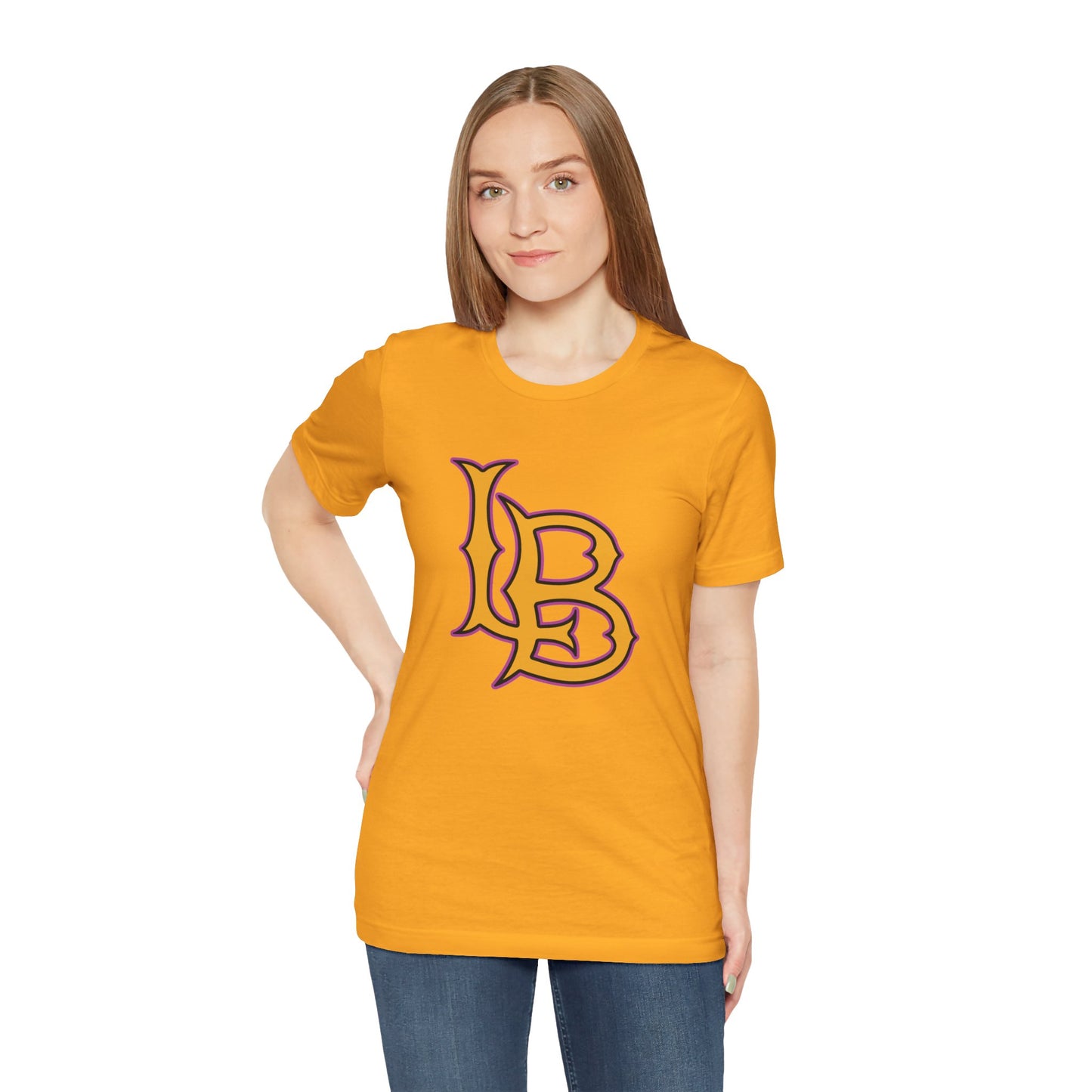 Unisex Bella+Canvas Tri-Blend Tee (Lady Badgers)