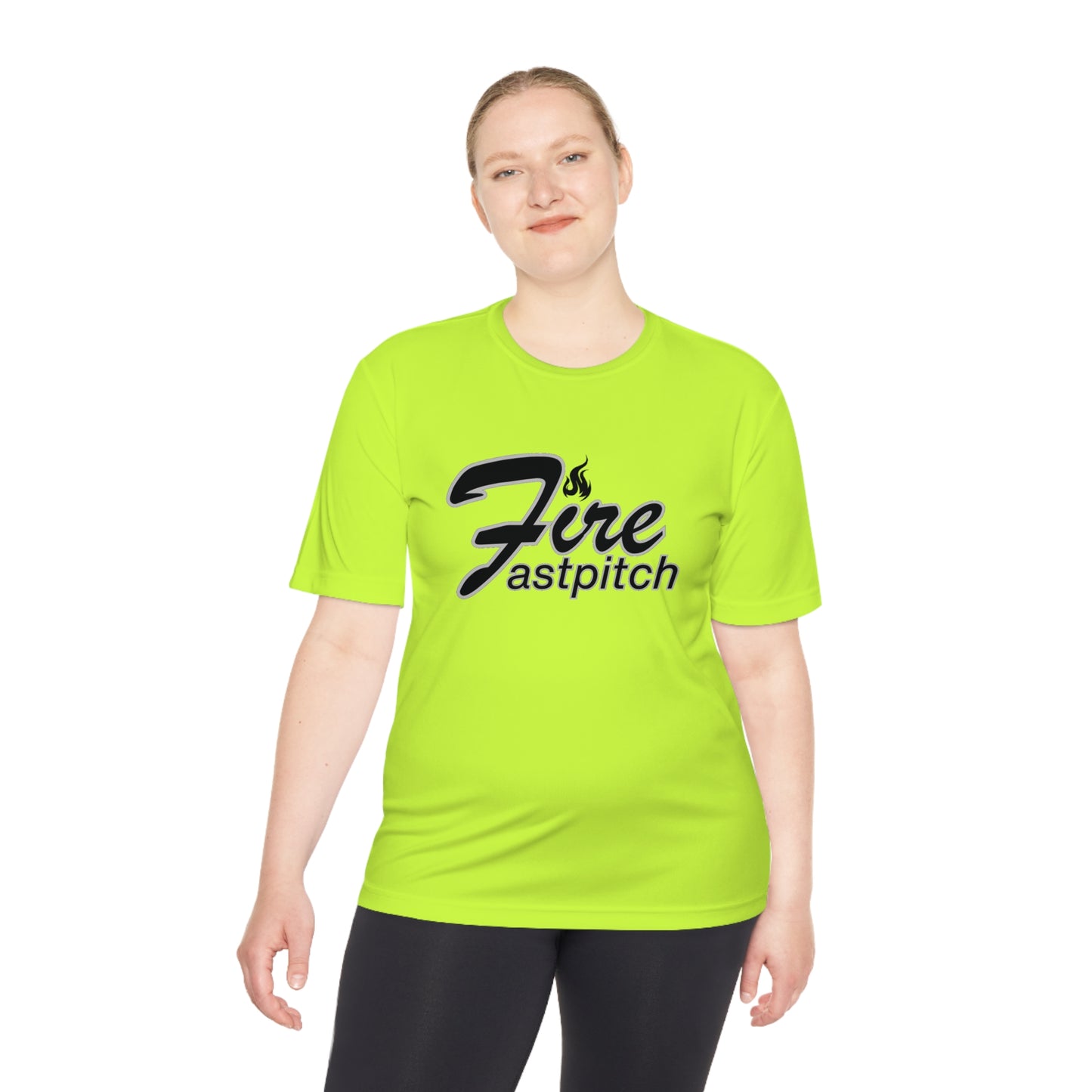 NM Fire Unisex T (Dri-Fit)