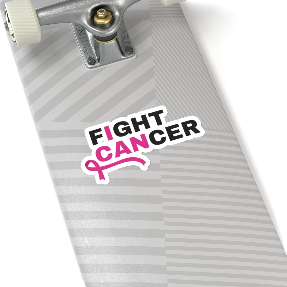 I CAN Fight Cancer Stickers