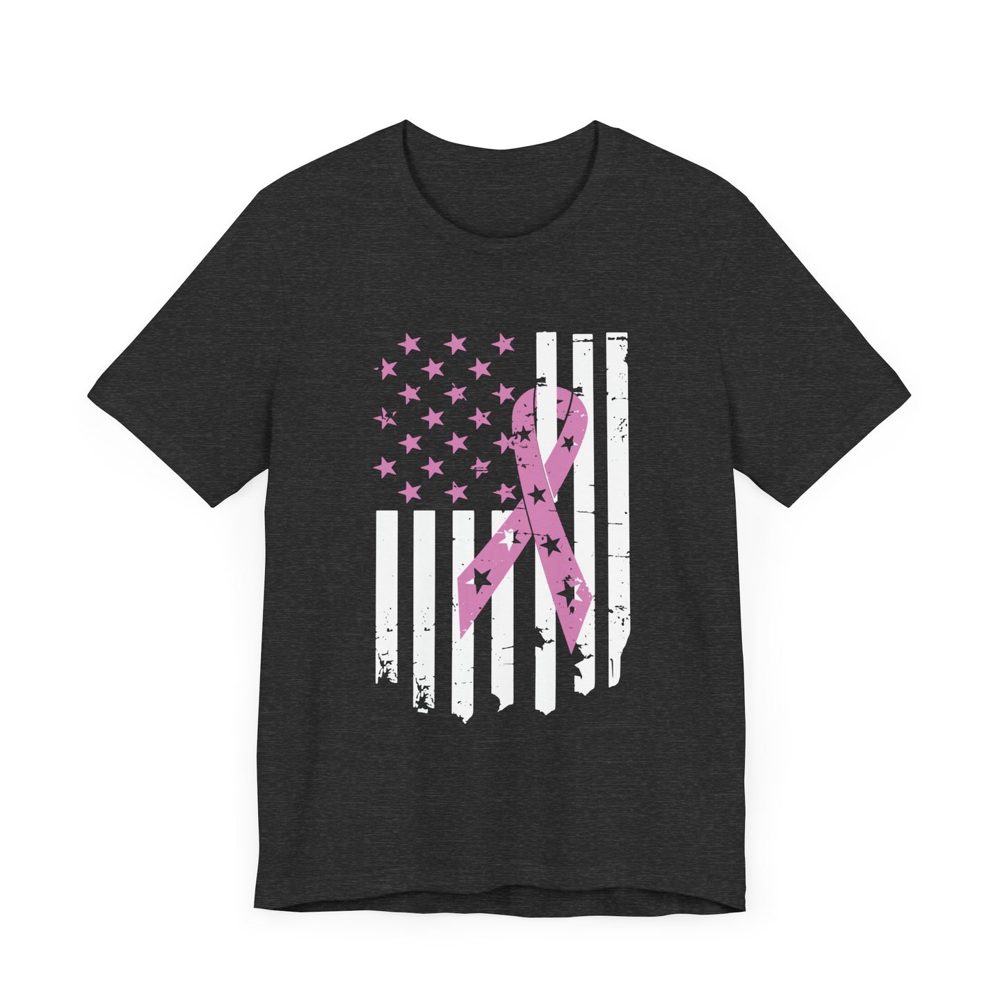 Cancer Flag Tee