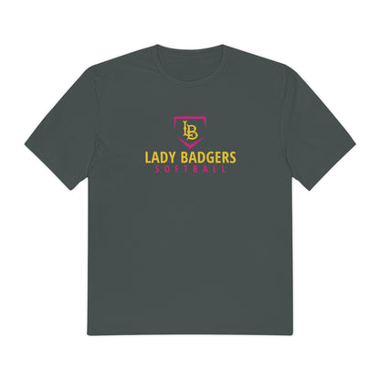 Unisex District Perfect Weight® Tee (Lady Badgers)