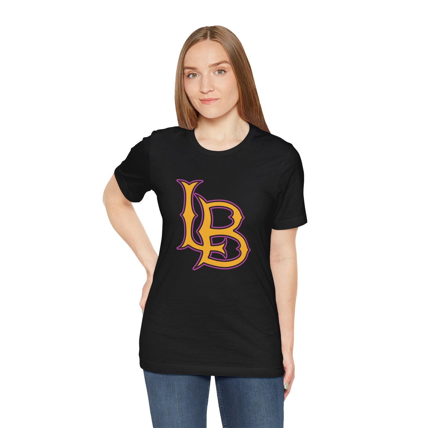 Unisex Bella+Canvas Tri-Blend Tee (Lady Badgers)