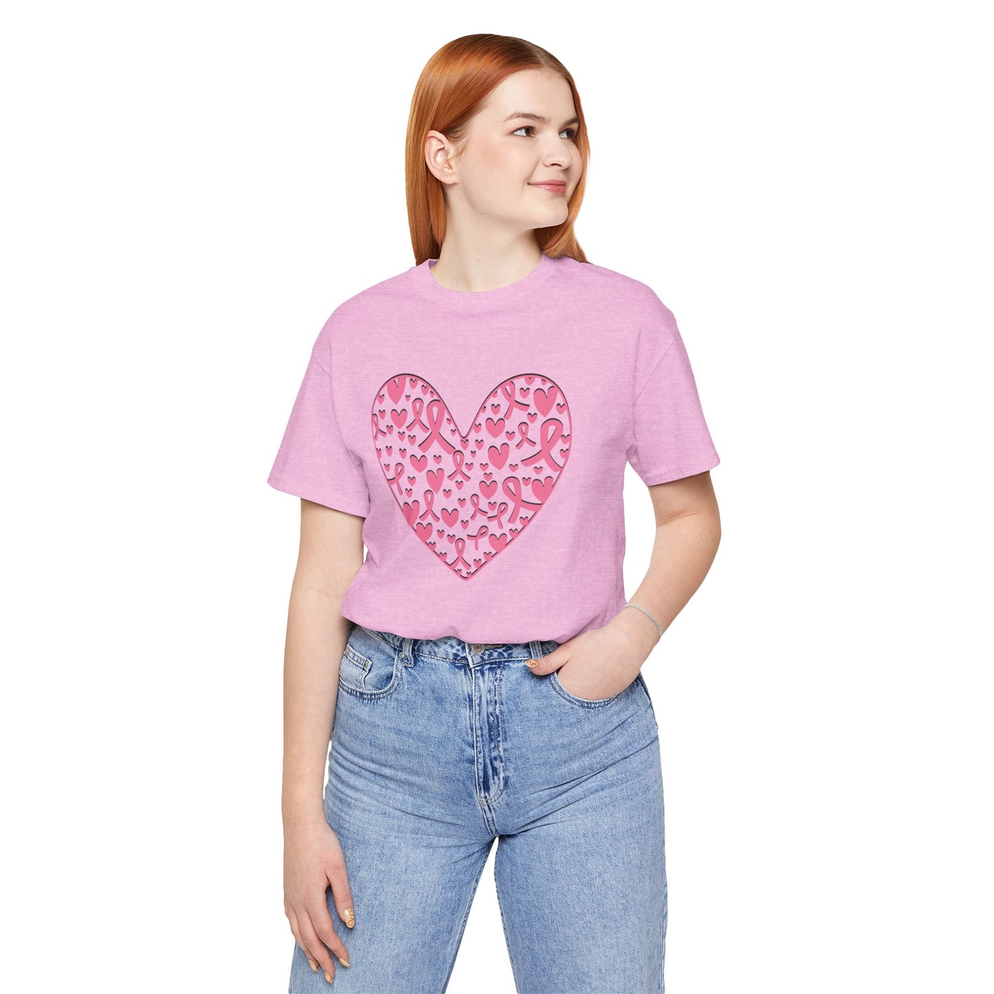 Hearts & Ribbons Tee