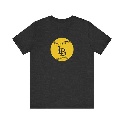 Unisex Bella+Canvas Tri-Blend Tee (Lady Badgers)