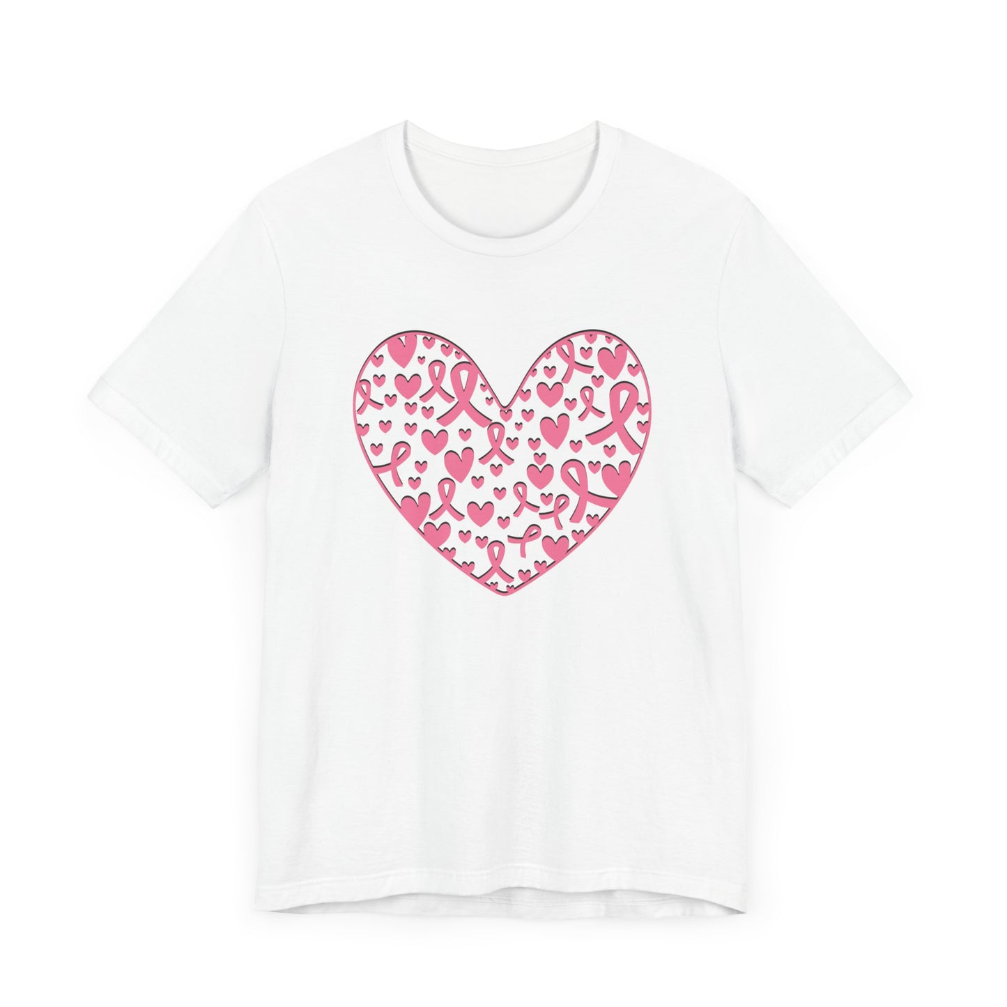 Hearts & Ribbons Tee