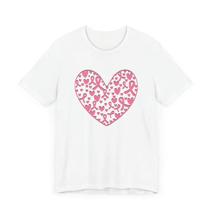 Hearts & Ribbons Tee