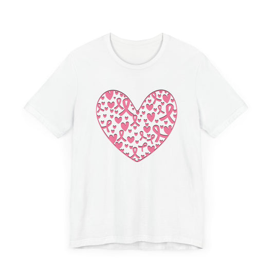 Hearts & Ribbons Tee