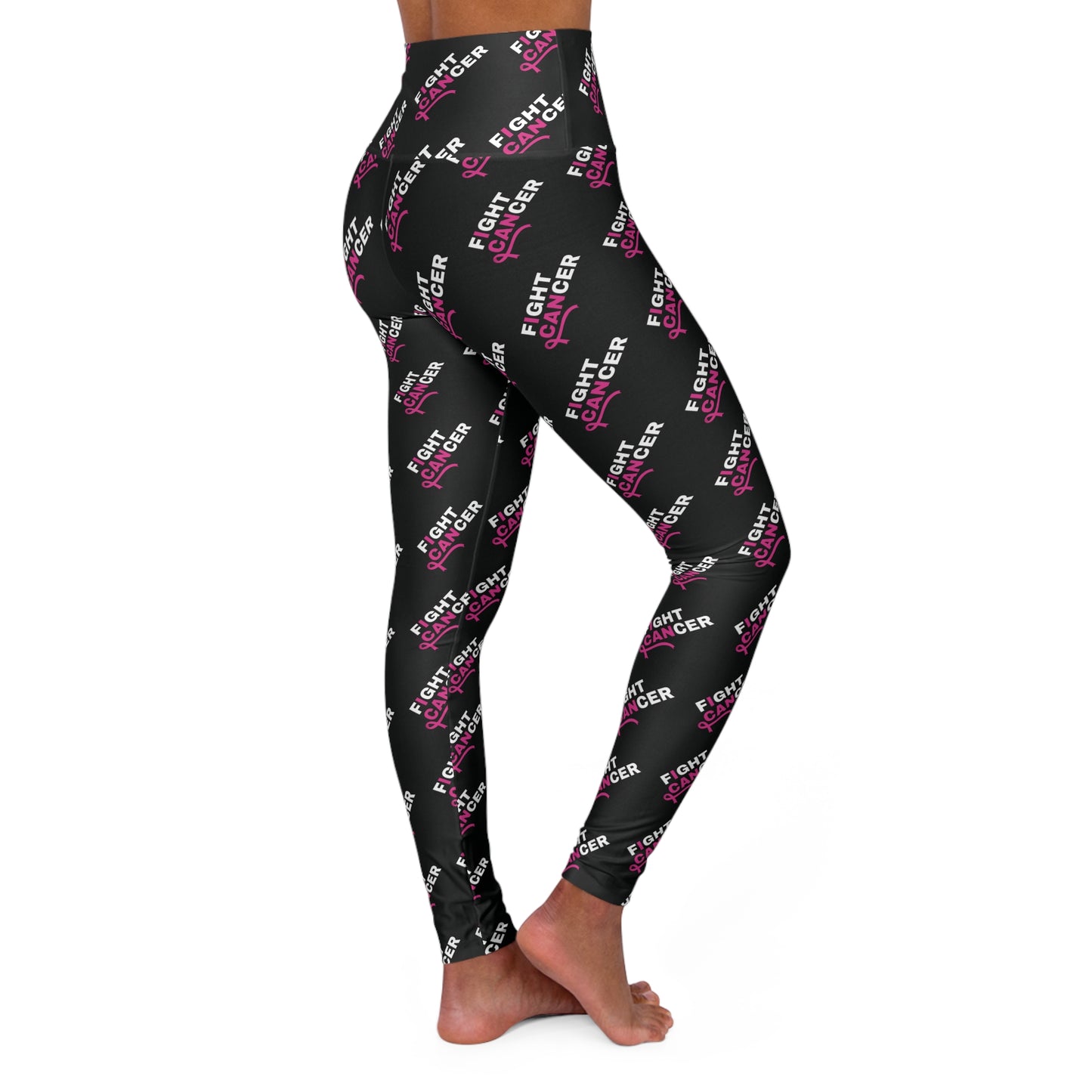 I CAN Fight Cancer Leggings