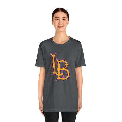 Unisex Bella+Canvas Tri-Blend Tee (Lady Badgers)