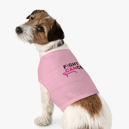 I CAN Fight Cancer Pet Tank Top