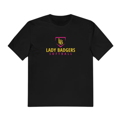 Unisex District Perfect Weight® Tee (Lady Badgers)