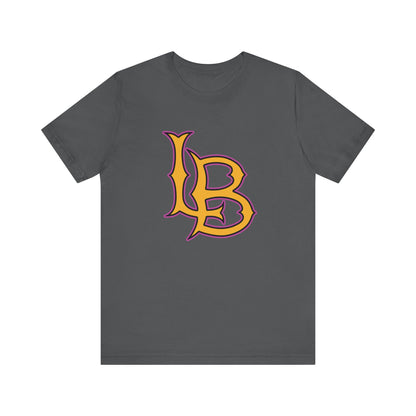 Unisex Bella+Canvas Tri-Blend Tee (Lady Badgers)