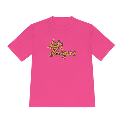 Unisex Dri-Fit Tee (Lady Badgers)