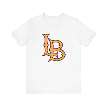 Unisex Bella+Canvas Tri-Blend Tee (Lady Badgers)