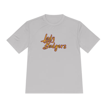 Unisex Dri-Fit Tee (Lady Badgers)