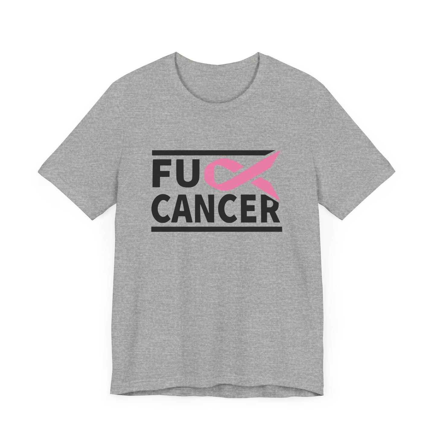 F Cancer Bars Tee