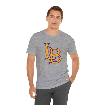 Unisex Bella+Canvas Tri-Blend Tee (Lady Badgers)