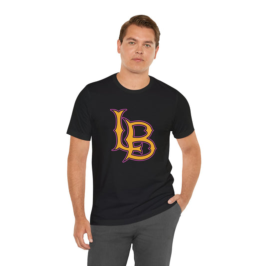 Unisex Bella+Canvas Tri-Blend Tee (Lady Badgers)