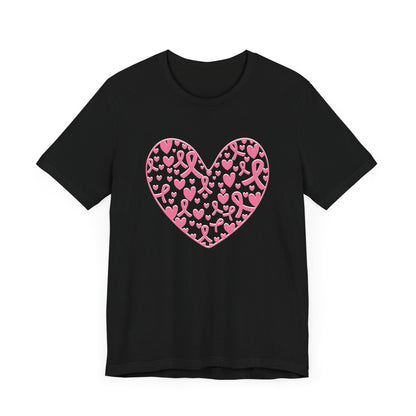 Hearts & Ribbons Tee